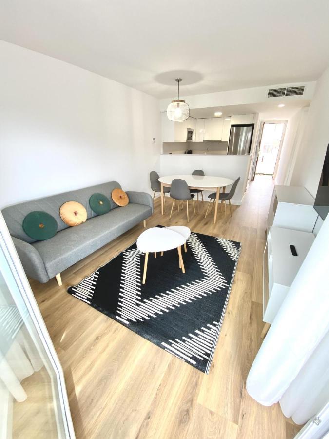 For A Stay Regueral Mar Cambrils Buitenkant foto