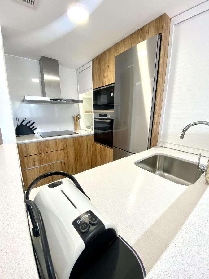 For A Stay Regueral Mar Cambrils Buitenkant foto