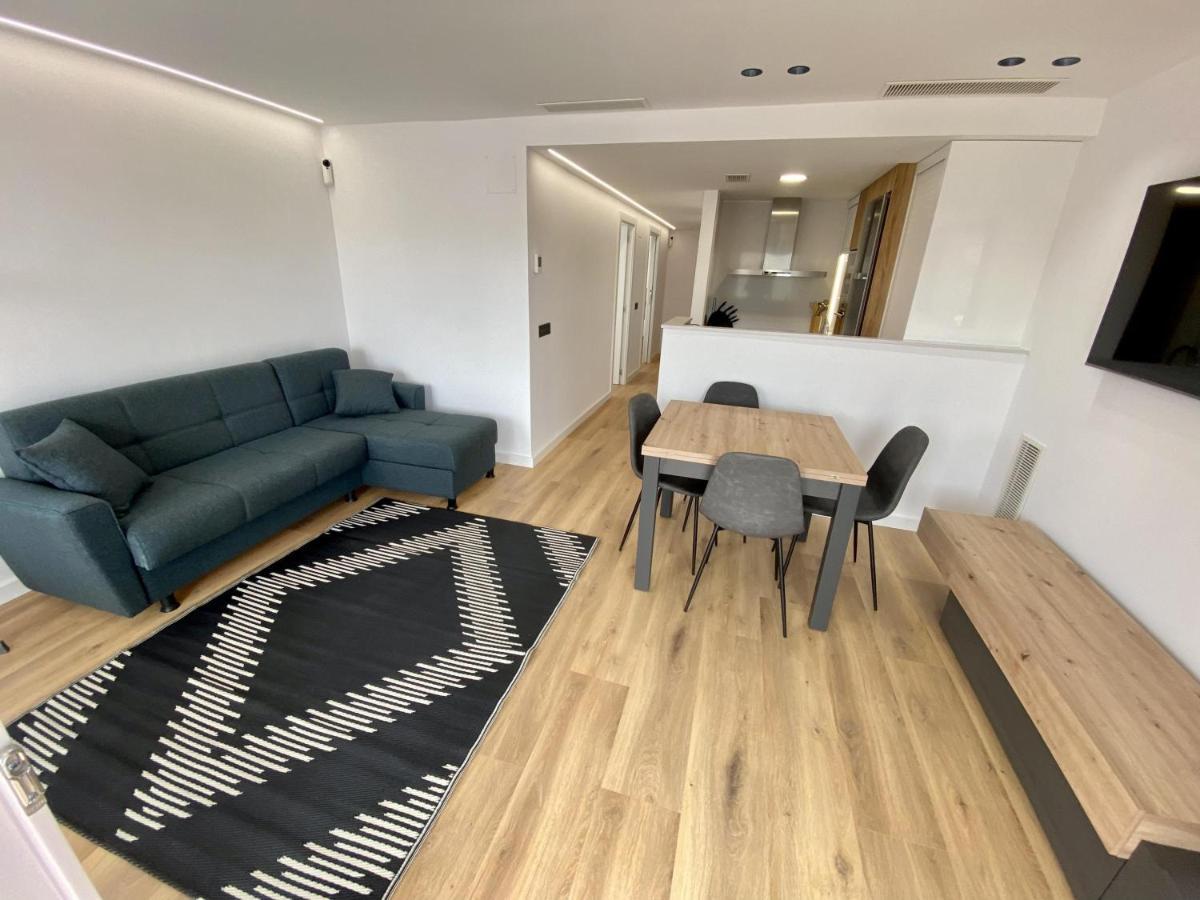 For A Stay Regueral Mar Cambrils Buitenkant foto