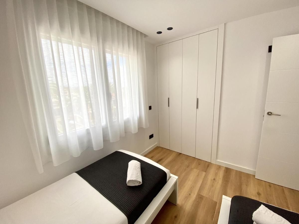 For A Stay Regueral Mar Cambrils Buitenkant foto