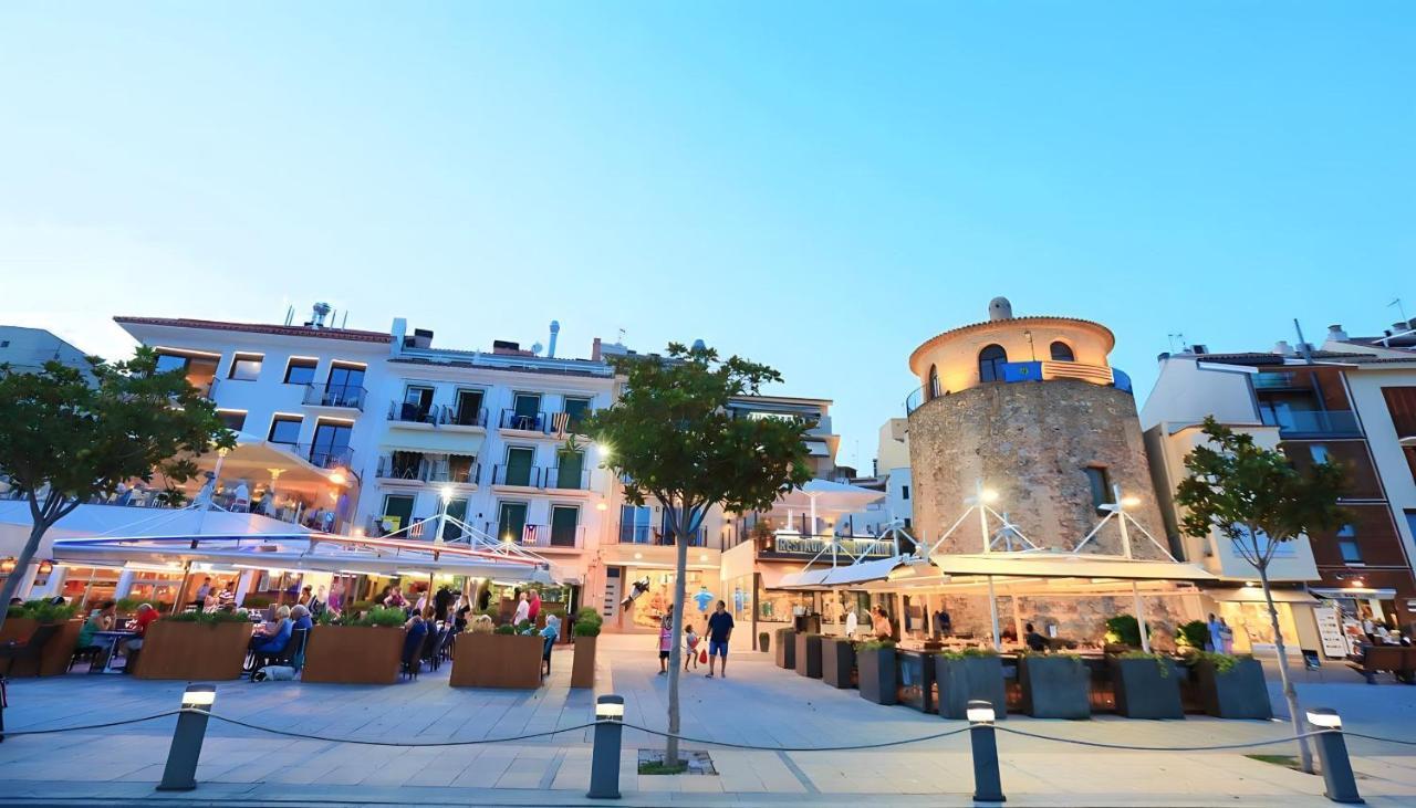 For A Stay Regueral Mar Cambrils Buitenkant foto