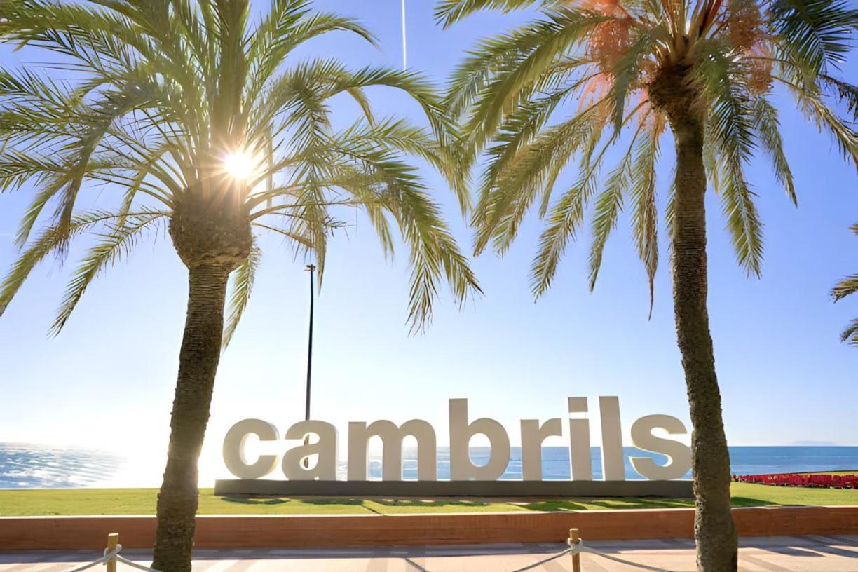 For A Stay Regueral Mar Cambrils Buitenkant foto